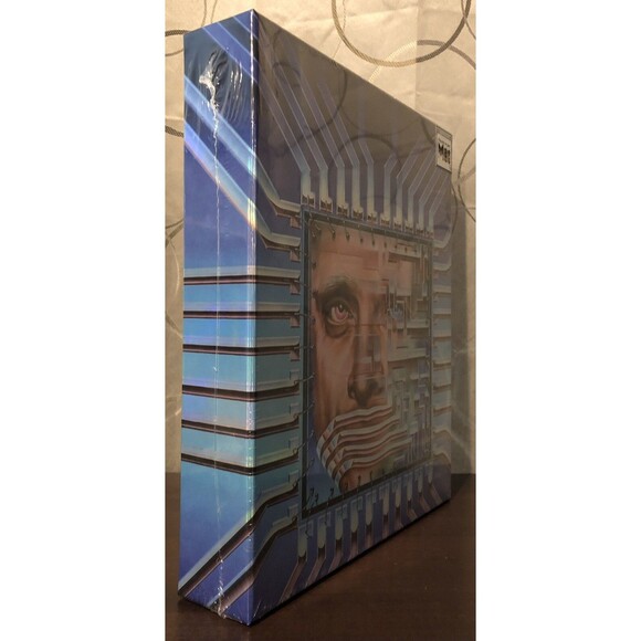 I Have No Mouth & I Must Scream Mac Collector's Ed. Limited Run Games Horror Adv - Picture 2 of 10